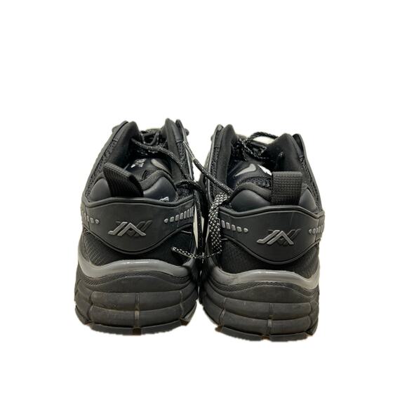 Javi Emerge Black Sneakers Mens 12 - Picture 6 of 8